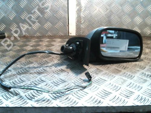 Right mirror PEUGEOT 307 (3A/C) 2.0 HDi 110 | BP22039548C27 