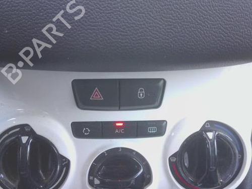 Used Warning switch Warning switch PEUGEOT 208 I (CA_, CC_) 1.0 VTi (68 hp) 33859011 33859011