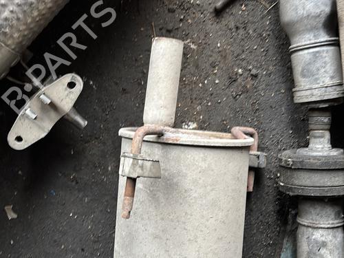 Exhaust system NISSAN MICRA II (K11) 1.0 i 16V | BP24178196M121 