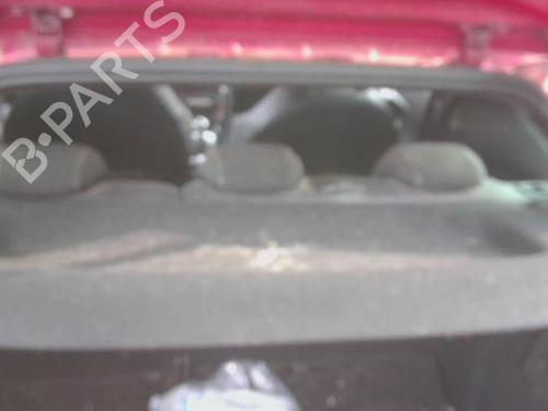 Bandeja trasera CITROËN DS3 (SA_) 1.6 HDi 110 (112 hp) 31270735