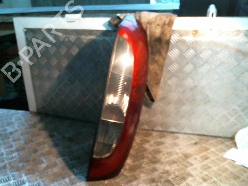 Used Right taillight OPEL CORSA C (X01) 1.2 (F08, F68) (75 hp) 20998265
