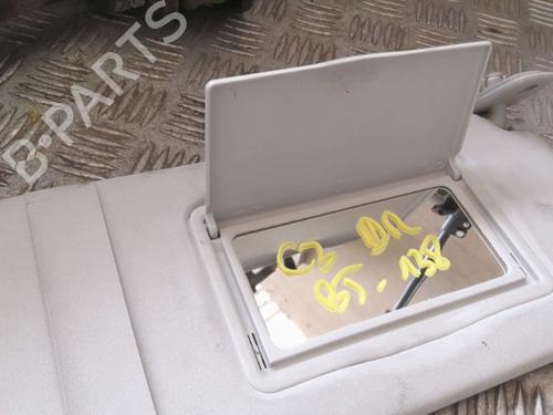 Right sun visor CITROËN C3 I (FC_, FN_) 1.4 HDi | BP28075136I2 
