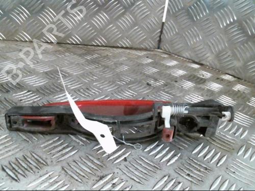Front right exterior door handle PEUGEOT 307 (3A/C) 2.0 HDi 110 | BP20991898C129 