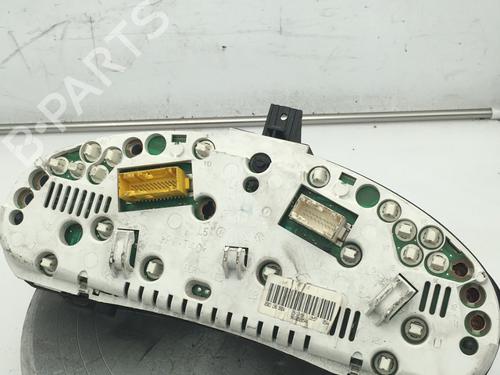 Instrument cluster PEUGEOT 206 Hatchback (2A/C) 1.9 D | BP30590228C47