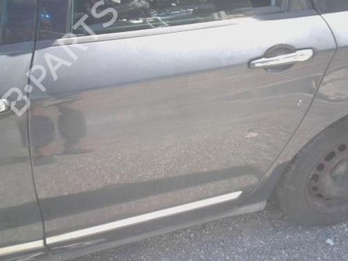 Used Left rear door CITROËN C5 III Break (RW_) 1.6 HDi 110 (RW9HZC) (109 hp) 27734482