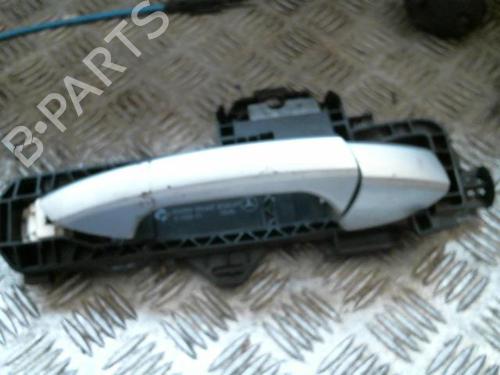 Used Front right exterior door handle MERCEDES-BENZ C-CLASS (W204) [2007-2015]  24851211