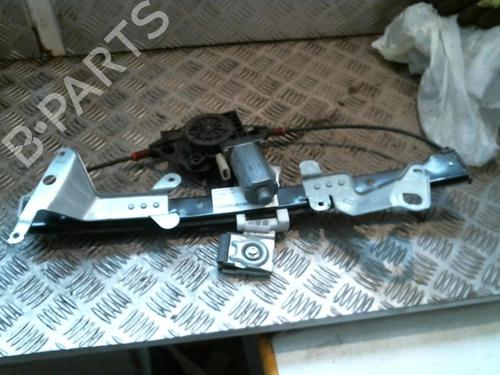Used Front left window mechanism FORD FUSION (JU_) 1.6 TDCi (90 hp) 20986489