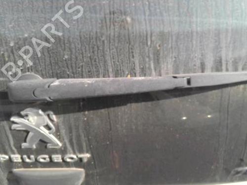 Used Rear windshield wiper arm PEUGEOT 108 1.0 VTi 72 (72 hp) 27150340