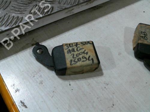 Used Seat buckle PEUGEOT 307 Break (3E) 2.0 HDI 110 (107 hp) 22041005