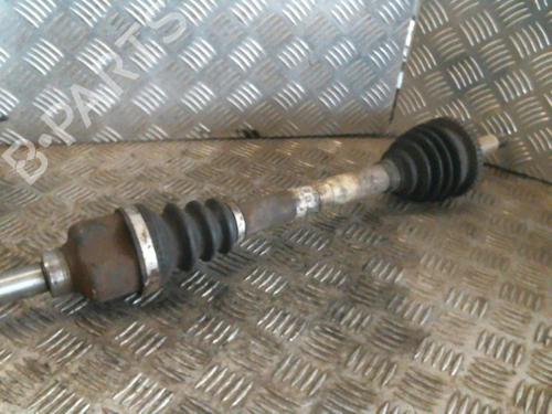 Used Left front driveshaft PEUGEOT 206 SW (2E/K) 1.4 HDi (68 hp) 20991168