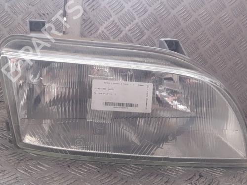 Right headlight RENAULT ESPACE II (J/S63_) 2.1 TD (J633, J634, J/S635, J/S63D) | BP26527484C29 