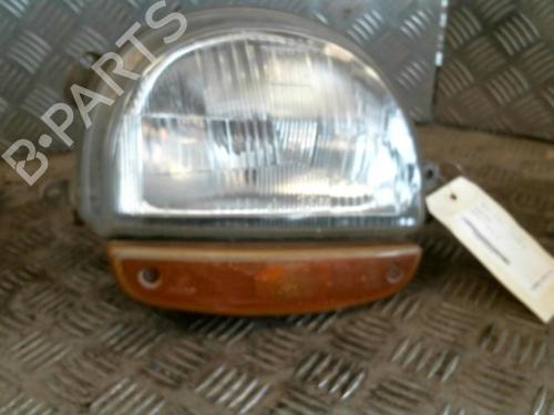 Used Right headlight RENAULT TWINGO I (C06_) 1.2 (C063, C064) (55 hp) 20997012
