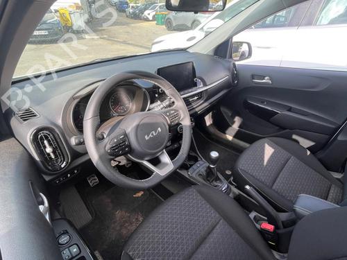 Rear left window mechanism KIA PICANTO III (JA) 1.2 MPI | BP30779613C24  - Image 6