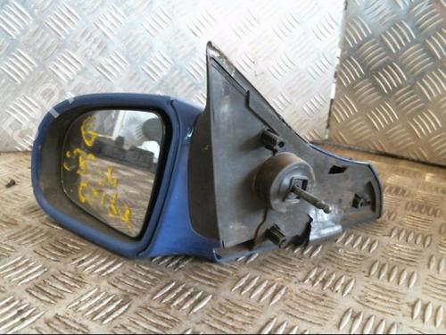 Used Left mirror OPEL CORSA B (S93) 1.2 i 16V (F08, F68, M68) (65 hp) 20991394