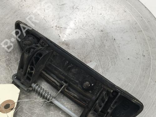 Front left exterior door handle DACIA LOGAN (LS_) 1.4 (LS0A, LS0C, LS0E, LS0G) | BP32185807C128 - Image 4