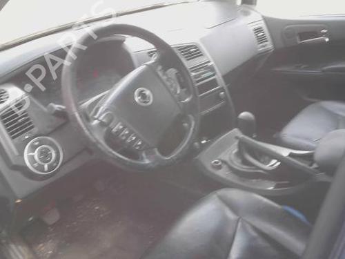 Warning switch SSANGYONG KYRON 2.0 Xdi 4x4 | BP32520946I22  - Image 5