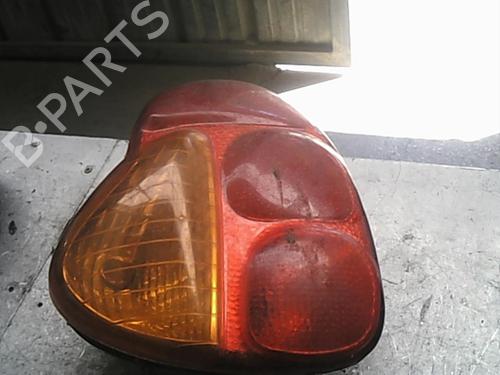 Venstre baglygte FIAT MULTIPLA (186_) 1.9 JTD 105 (186AXB1A) (105 hp) 20998434