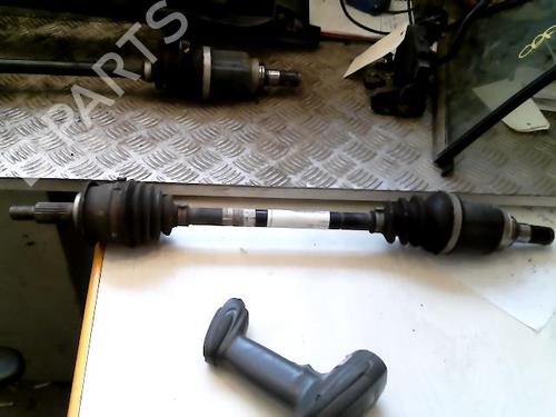Used Left front driveshaft OPEL AGILA (B) (H08) 1.0 (F68) (68 hp) 20997245