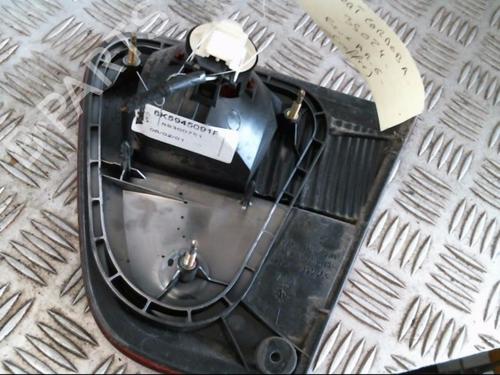 Left tailgate light SEAT CORDOBA (6K1, 6K2) 1.9 SDI | BP21000586C79 