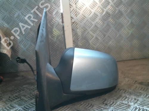 Left mirror FORD FIESTA V (JH_, JD_) 1.4 TDCi | BP22039151C26 