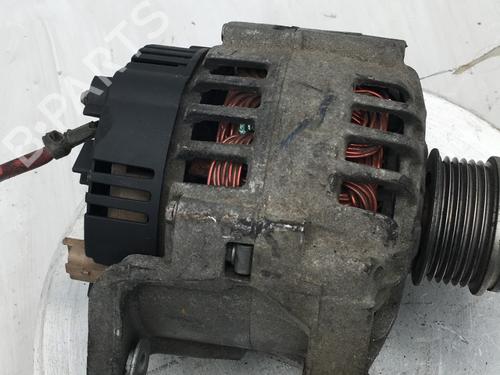 Used Alternator Alternator RENAULT SCÉNIC I MPV (JA0/1_, FA0_) 1.9 dTi (JA0N) (98 hp) 27233850 27233850