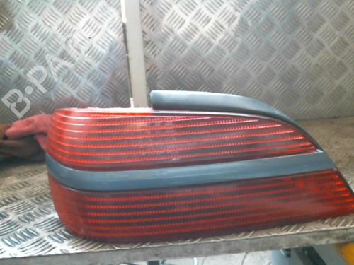 Used Left taillight Left taillight PEUGEOT 406 (8B) 2.0 HDI 110 (109 hp) 20996635 20996635