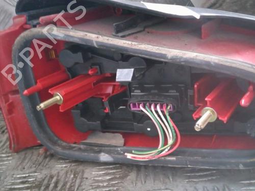 Right taillight PEUGEOT 106 I (1A, 1C) 1.0 | BP22056783C35 