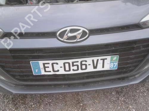 Front bumper HYUNDAI i20 II (GB, IB) 1.0 T-GDI | BP30149329C7 