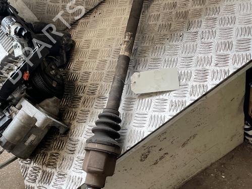 Used Right front driveshaft Right front driveshaft 38058173 38058173