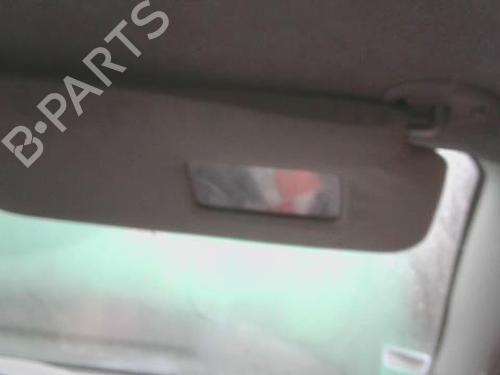 Høyre solskjerm TOYOTA YARIS (_P1_) 1.0 (SCP10_, SCP10R) (68 hp) 31611047