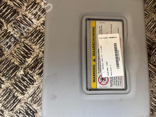 Right sun visor MERCEDES-BENZ VANEO (414) 1.7 CDI (414.700) | BP34219977I2 - Image 5
