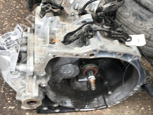 Gearbox PEUGEOT 308 II (LB_, LP_, LW_, LH_, L3_) 1.5 BlueHDi 130 | BP21081596M3 