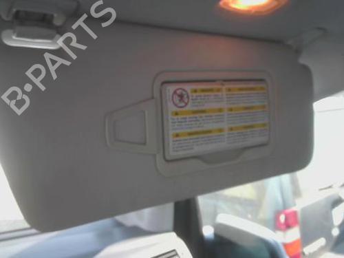 Used Right sun visor MERCEDES-BENZ B-CLASS Sports Tourer (W245) B 180 (245.232) (116 hp) 28071464