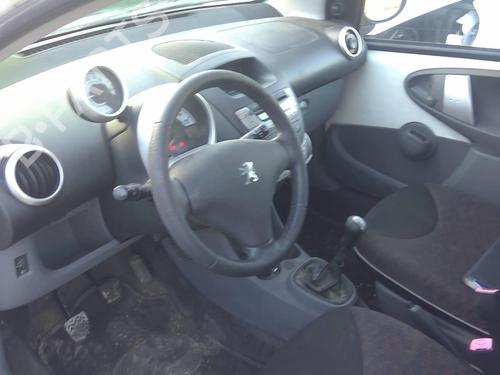 Steering column stalk PEUGEOT 107 (PM_, PN_) 1.0 | BP20990131I23 