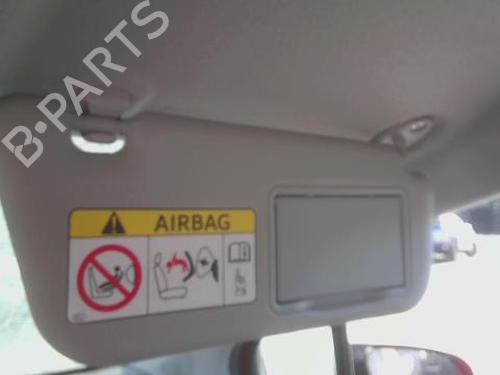 Used Right sun visor Right sun visor 38764474 38764474