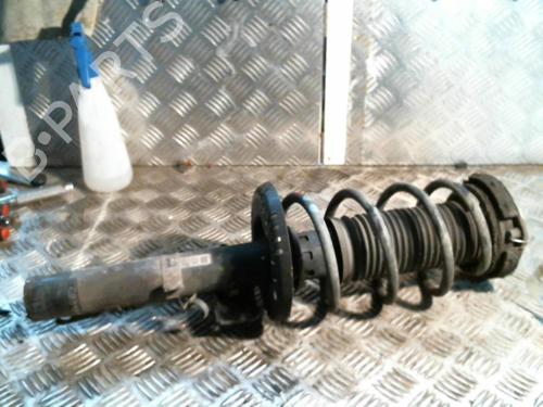 Used Left front shock absorber Left front shock absorber VW POLO IV (9N_, 9A_) 1.4 TDI (70 hp) 20989474 20989474