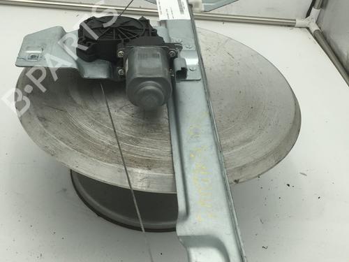 Used Front right window mechanism PEUGEOT PARTNER Box Body/MPV 1.6 BlueHDi 100 (100 hp) 31642429