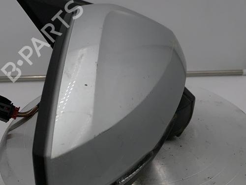 Right mirror VW POLO VI (AW1, BZ1, AE1) 1.0 MPi | BP30507155C27