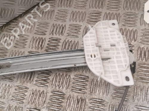 Front right window mechanism KIA RIO IV (YB, SC, FB) 1.25 | BP27359403C23  - Image 5