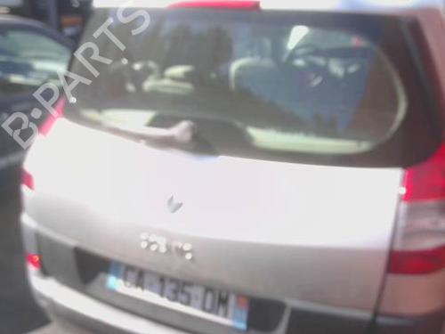Used Tailgate Tailgate RENAULT SCÉNIC II (JM0/1_) 1.6 (JM0C, JM0J, JM1B) (113 hp) 35938972 35938972