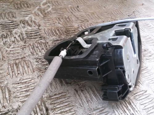 Rear right lock BMW X3 (F25) xDrive 20 d | BP23800366C99 
