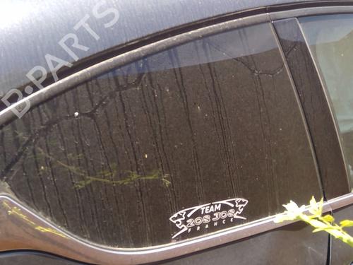 Used Rear right quarter glass PEUGEOT 208 I (CA_, CC_) 1.6 GTi (200 hp) 26430489