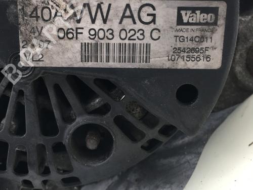 Alternator VW GOLF V (1K1) 1.9 TDI | BP32019895M7