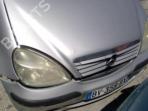 Front left window mechanism MERCEDES-BENZ A-CLASS (W168) A 170 CDI (168.009, 168.109) | BP20992350C22 