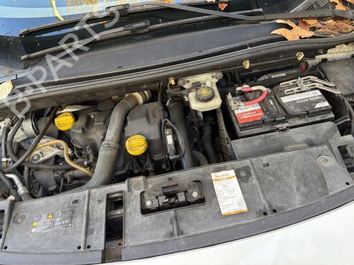 Third brake light RENAULT SCÉNIC III (JZ0/1_) 1.5 dCi | BP32204425L11 