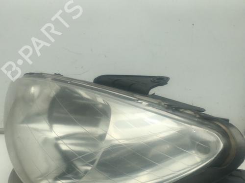 Used Left headlight Left headlight 31642500 31642500