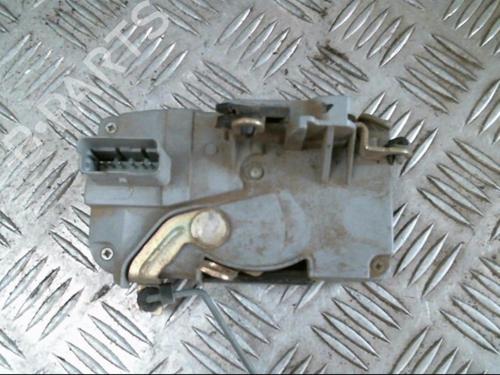Elektronisk modul PEUGEOT 206 Hatchback (2A/C) 2.0 HDI 90 (90 hp) 20991762