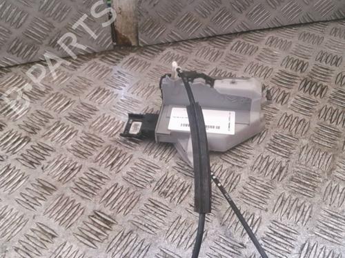 Used Rear right lock CITROËN C5 III (RD_) 1.6 HDi 110 (RD9HZC) (109 hp) 28027833