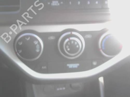 Used Climate control KIA PICANTO II (TA) 1.0 (69 hp) 29205947