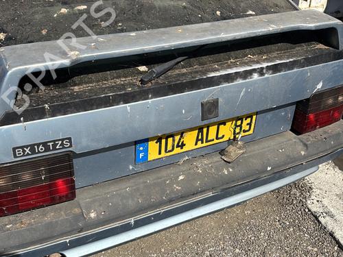 Used Parts CITROËN BX (XB-_)  16  3464554